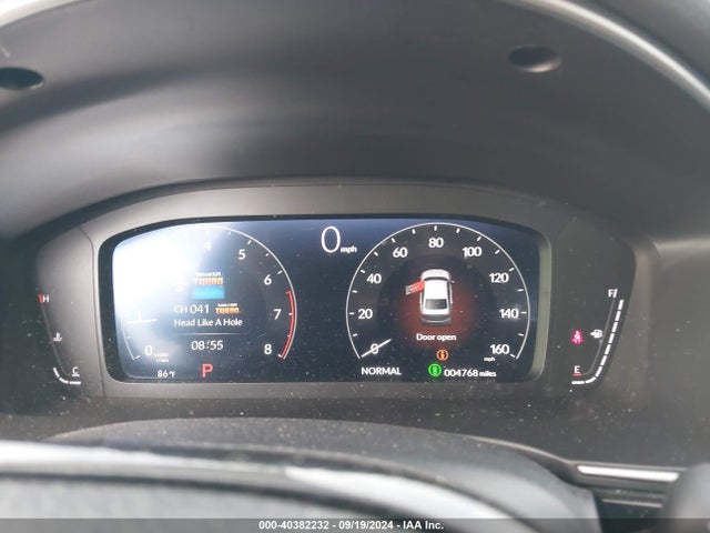 Honda Civic 2024 2HGFE1F95RH324210 Image 19