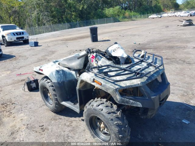 2021 TRACKER 450 RFB21ATV7MK6E5160