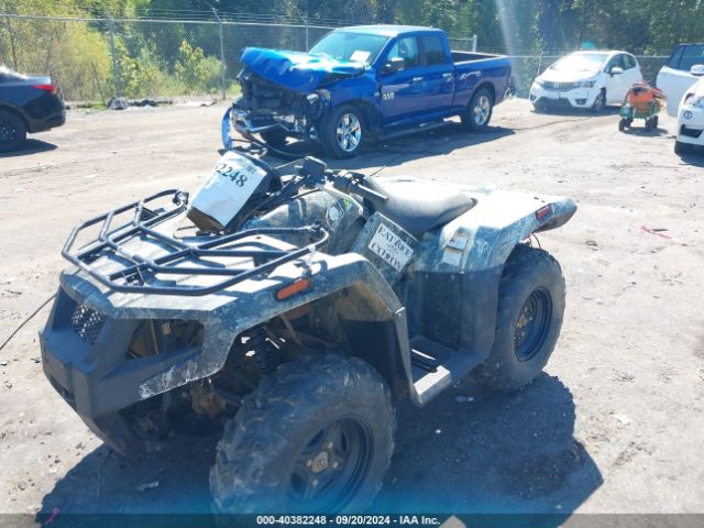 2021 TRACKER 450 RFB21ATV7MK6E5160 Photo 1
