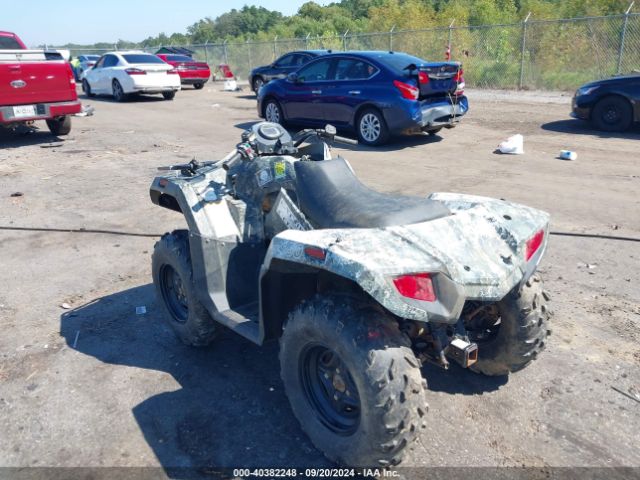 2021 TRACKER 450 RFB21ATV7MK6E5160 Photo 2