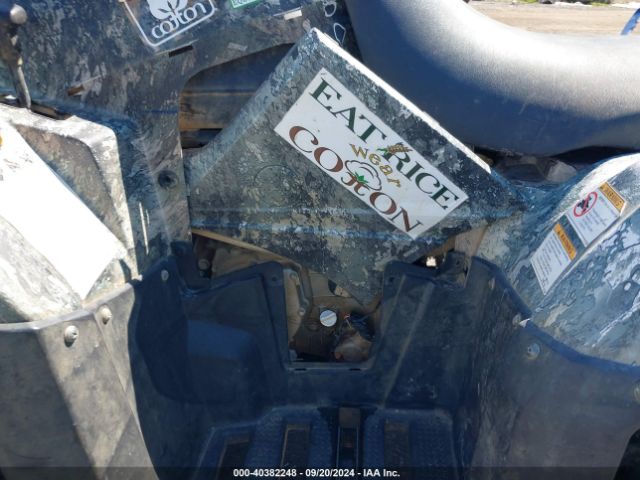 2021 TRACKER 450 RFB21ATV7MK6E5160 Photo 8