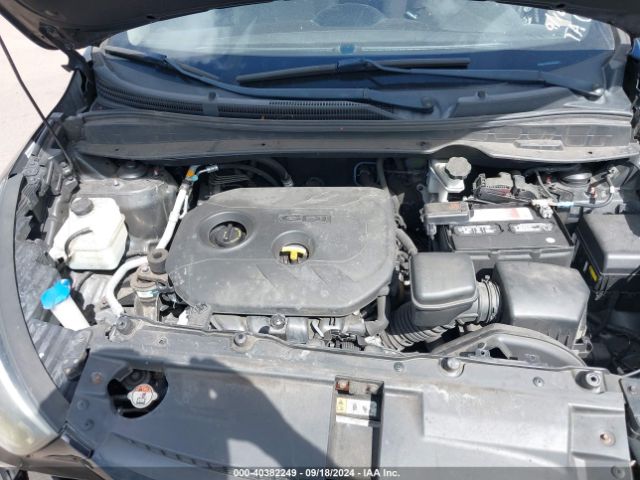 KM8JT3AF5FU001822 Hyundai TUCSON GLS