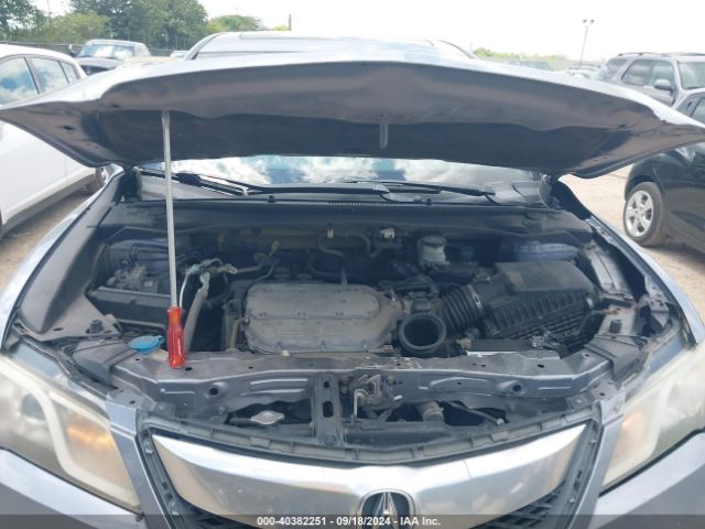 5J8TB3H52EL013008 Acura RDX