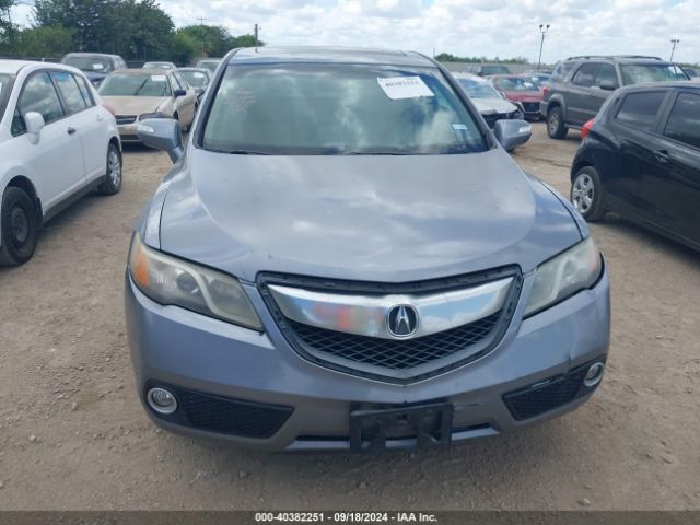 5J8TB3H52EL013008 Acura RDX