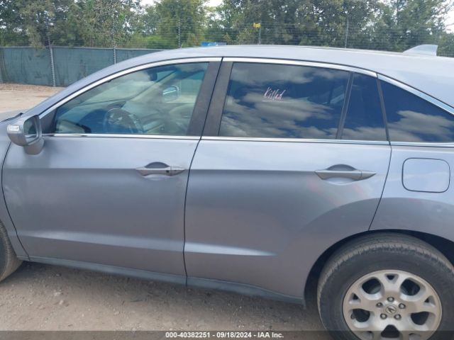 5J8TB3H52EL013008 Acura RDX