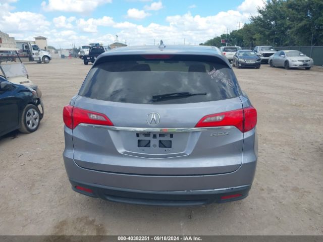 5J8TB3H52EL013008 Acura RDX