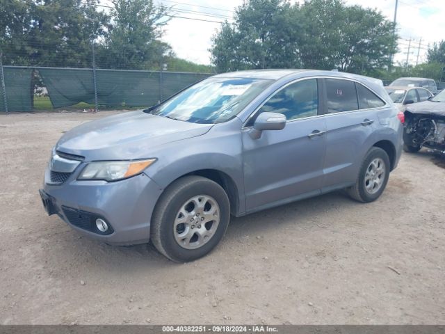 5J8TB3H52EL013008 Acura RDX