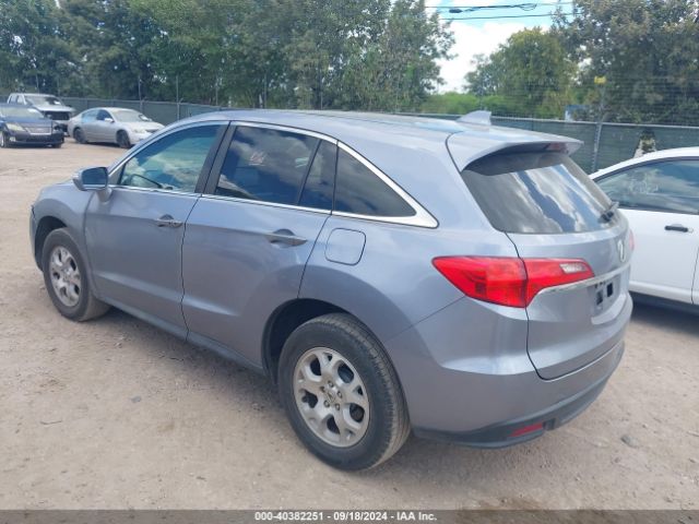 5J8TB3H52EL013008 Acura RDX