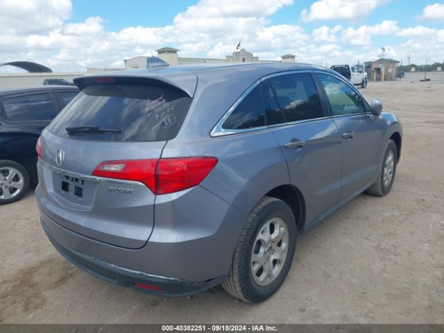 5J8TB3H52EL013008 Acura RDX