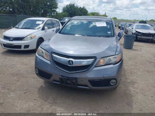 5J8TB3H52EL013008 Acura RDX