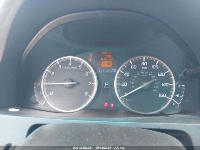 5J8TB3H52EL013008 Acura RDX