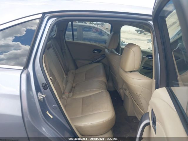 5J8TB3H52EL013008 Acura RDX