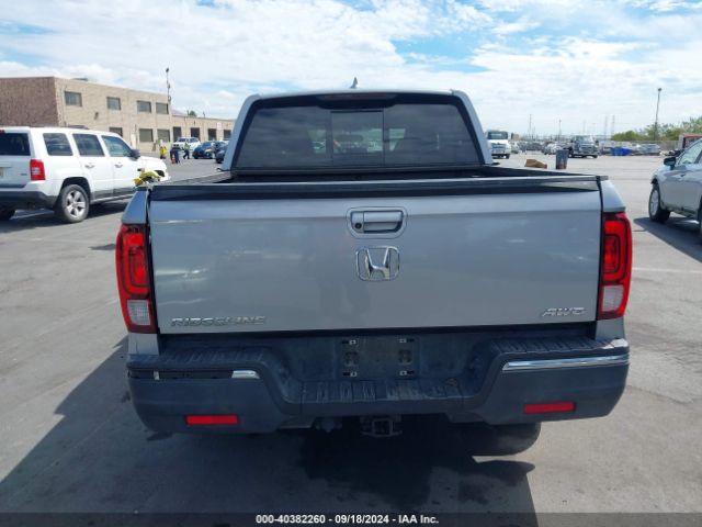 5FPYK3F57KB045594 Honda Ridgeline Rtl