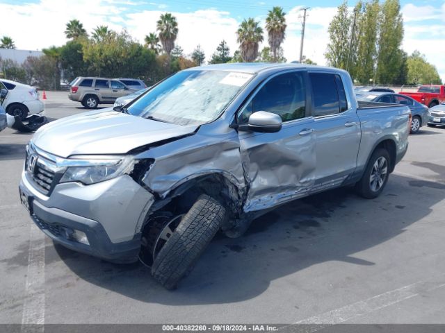 5FPYK3F57KB045594 Honda Ridgeline Rtl