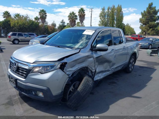 5FPYK3F57KB045594 Honda Ridgeline Rtl