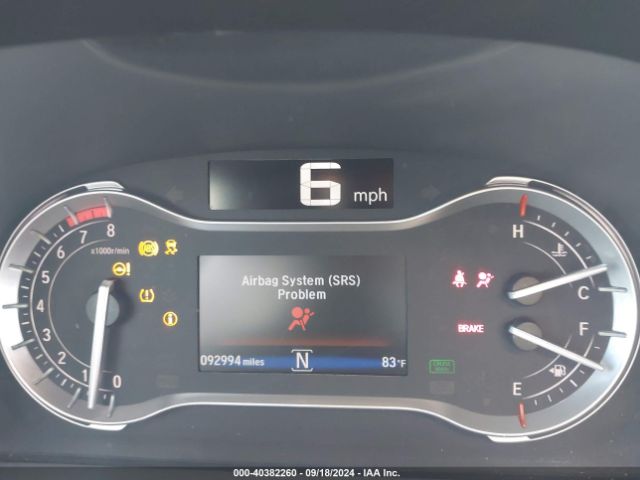 5FPYK3F57KB045594 Honda Ridgeline Rtl