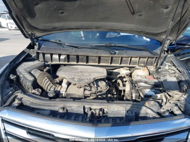 1GYKNBRS8HZ118633 Cadillac XT5 LUXURY