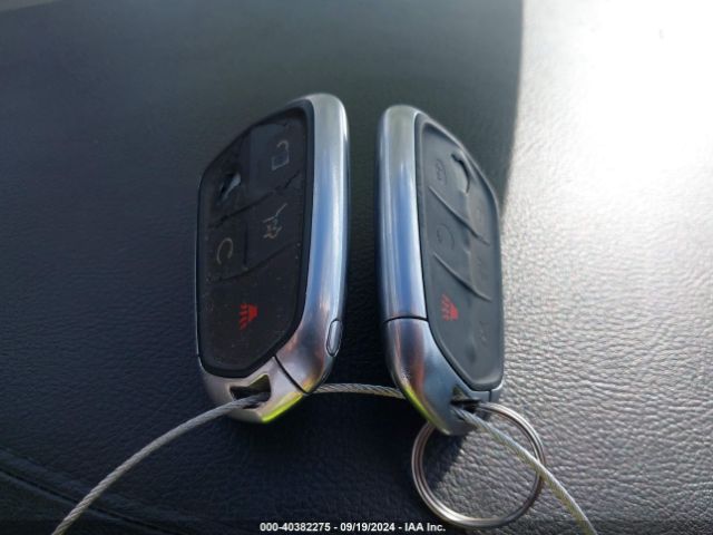 1GYKNBRS8HZ118633 Cadillac XT5 LUXURY