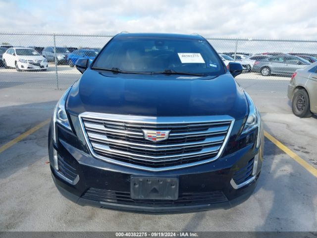 1GYKNBRS8HZ118633 Cadillac XT5 LUXURY
