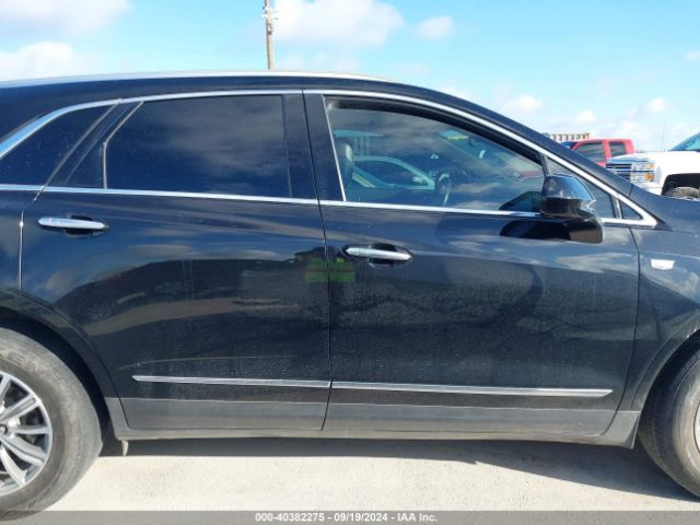 1GYKNBRS8HZ118633 Cadillac XT5 LUXURY