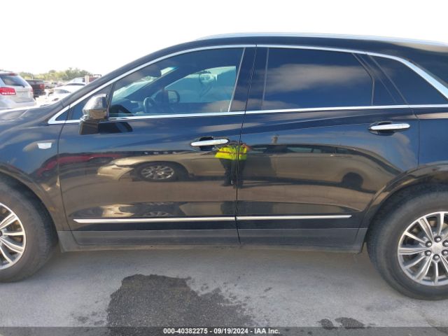 1GYKNBRS8HZ118633 Cadillac XT5 LUXURY