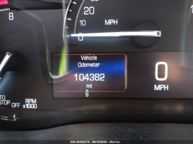 1GYKNBRS8HZ118633 Cadillac XT5 LUXURY