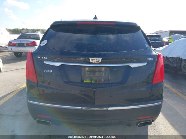 1GYKNBRS8HZ118633 Cadillac XT5 LUXURY