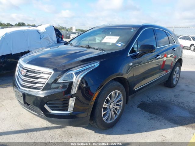 1GYKNBRS8HZ118633 Cadillac XT5 LUXURY