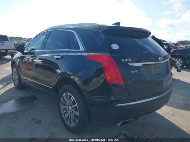 1GYKNBRS8HZ118633 Cadillac XT5 LUXURY