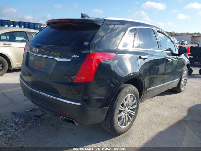 1GYKNBRS8HZ118633 Cadillac XT5 LUXURY