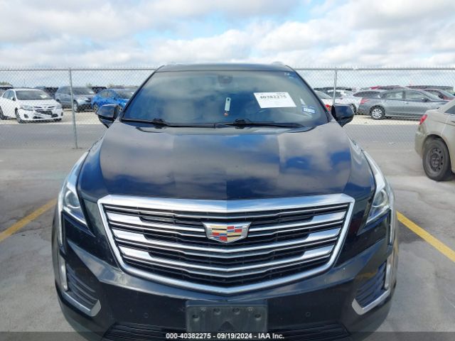 1GYKNBRS8HZ118633 Cadillac XT5 LUXURY