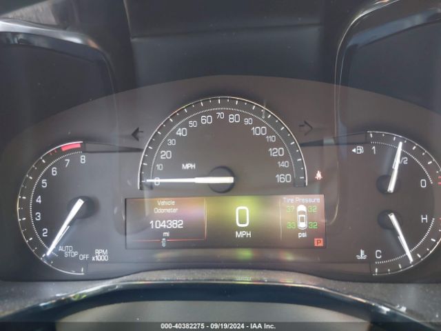 1GYKNBRS8HZ118633 Cadillac XT5 LUXURY