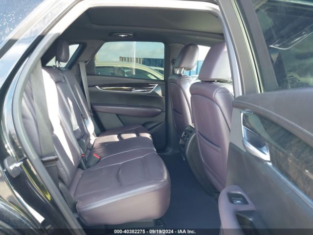 1GYKNBRS8HZ118633 Cadillac XT5 LUXURY