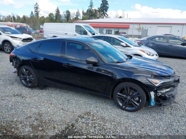 19UDE4G71PA002956 Acura Integra A-spec W/ Technology