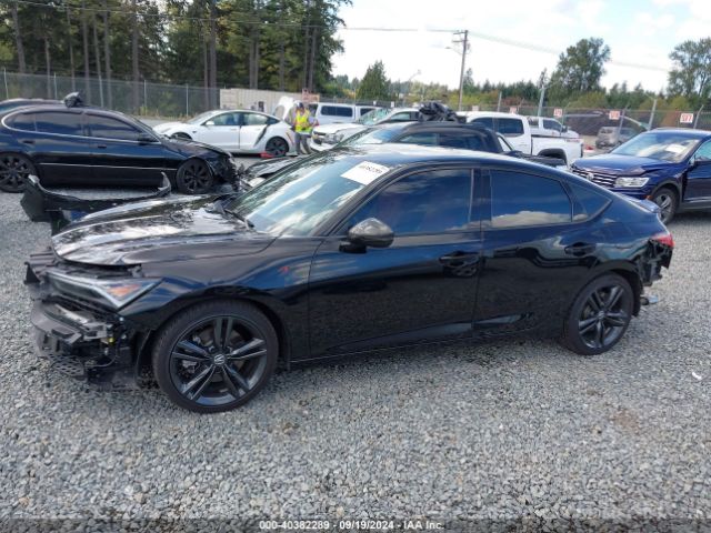 19UDE4G71PA002956 Acura Integra A-spec W/ Technology