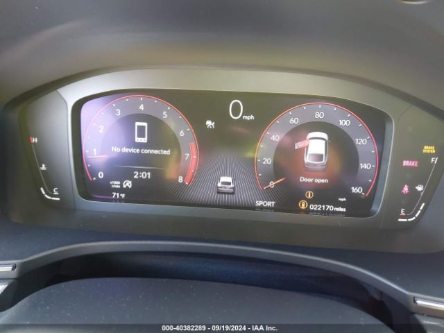 19UDE4G71PA002956 Acura Integra A-spec W/ Technology