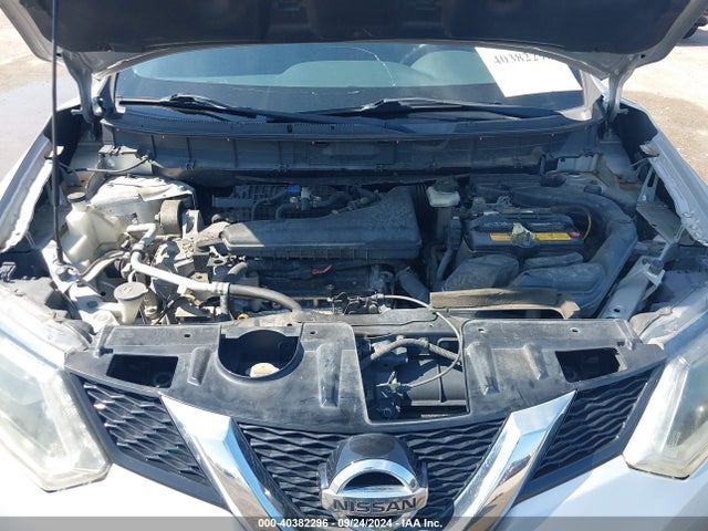 Nissan ROGUE SV 2015 KNMAT2MT3FP500911 Image 10
