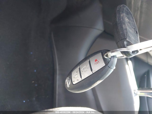 Nissan ROGUE SV 2015 KNMAT2MT3FP500911 Image 11