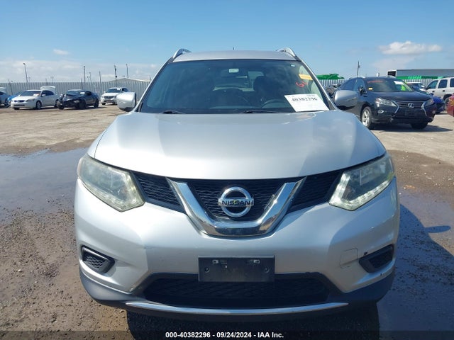 Nissan ROGUE SV 2015 KNMAT2MT3FP500911 Image 12