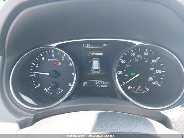 Nissan ROGUE SV 2015 KNMAT2MT3FP500911 Image 7
