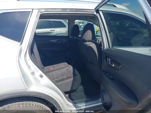 Nissan ROGUE SV 2015 KNMAT2MT3FP500911 Image 8