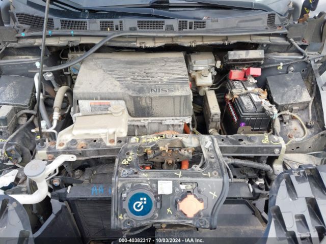 1N4BZ1CP5KC318300 Nissan Leaf S Plus