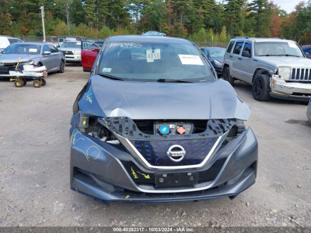 1N4BZ1CP5KC318300 Nissan Leaf S Plus
