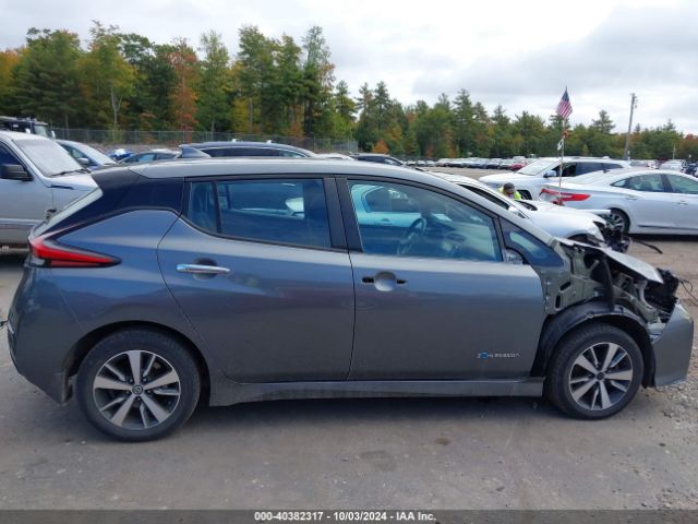 1N4BZ1CP5KC318300 Nissan Leaf S Plus