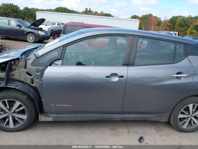 1N4BZ1CP5KC318300 Nissan Leaf S Plus