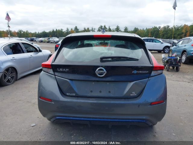 1N4BZ1CP5KC318300 Nissan Leaf S Plus