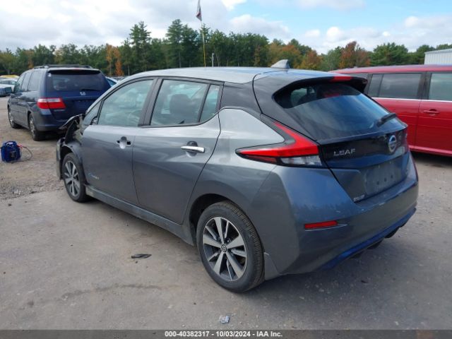 1N4BZ1CP5KC318300 Nissan Leaf S Plus