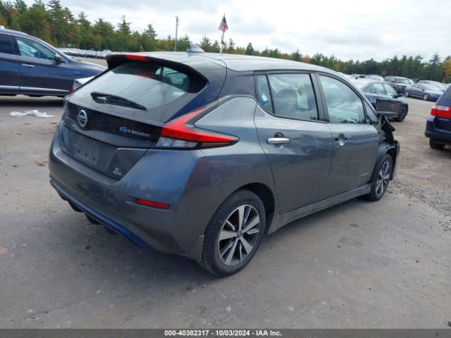 1N4BZ1CP5KC318300 Nissan Leaf S Plus