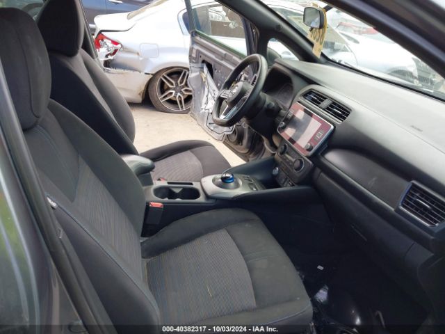 1N4BZ1CP5KC318300 Nissan Leaf S Plus