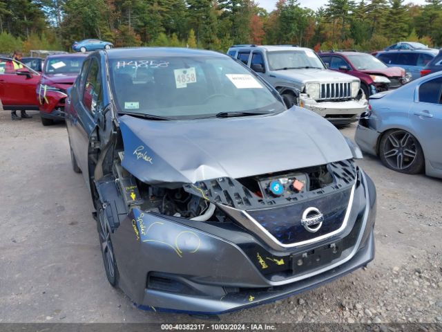 1N4BZ1CP5KC318300 Nissan Leaf S Plus